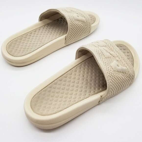 APL Techloom Slides Sandals Slipper Women's Size 6 Parchment Comfort Comfy $130 - Picture 7 of 14